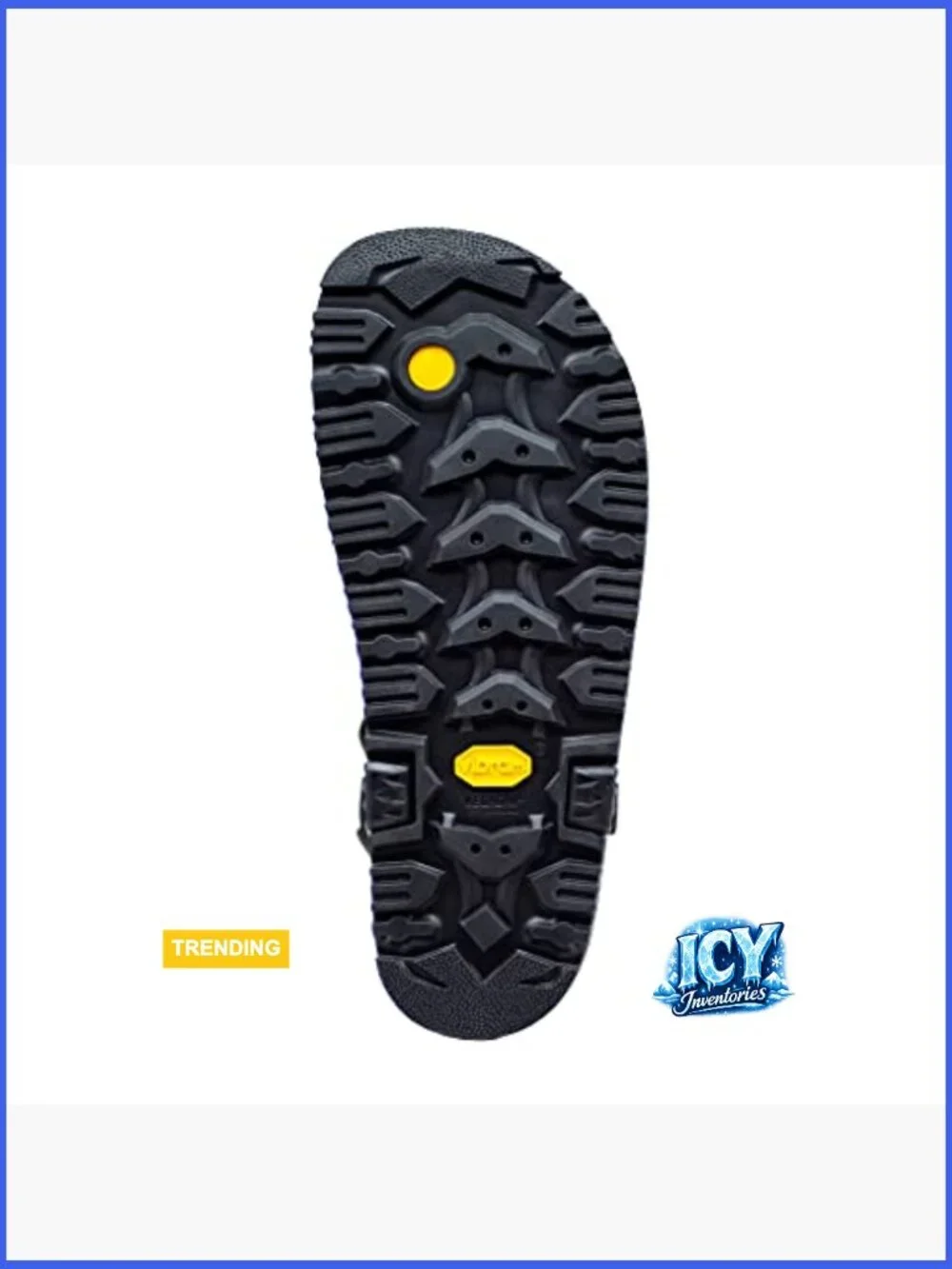 Minimalist Trail Running & Hiking Sandals - Lightweight 7.2 oz - Open Toe